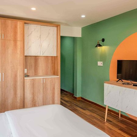 Pota Hotel & Apartment Đà Nẵng Kültér fotó