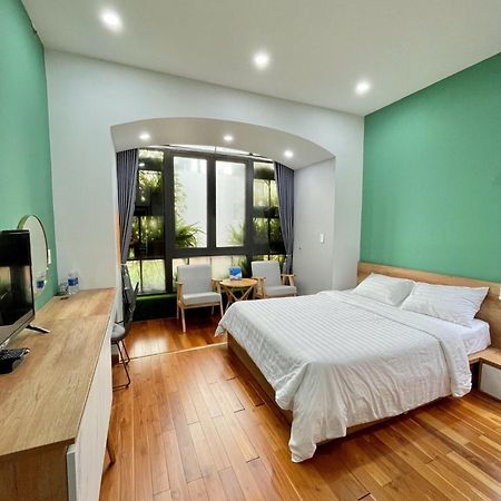 Pota Hotel & Apartment Đà Nẵng Kültér fotó