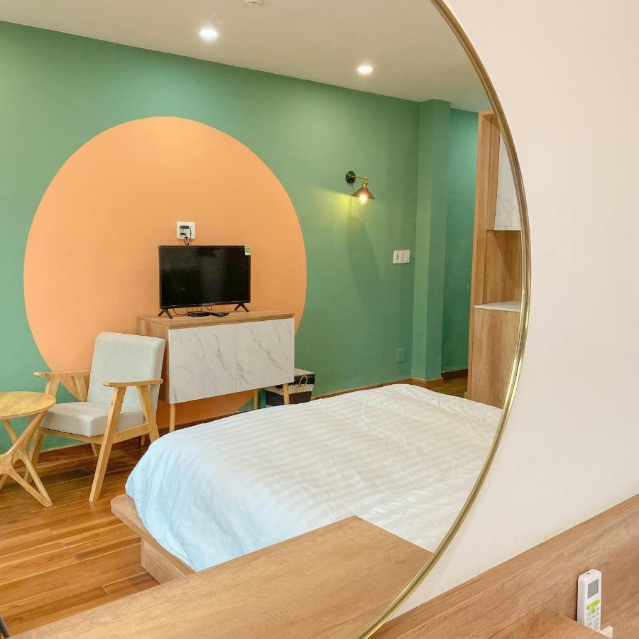 Pota Hotel & Apartment Đà Nẵng Kültér fotó