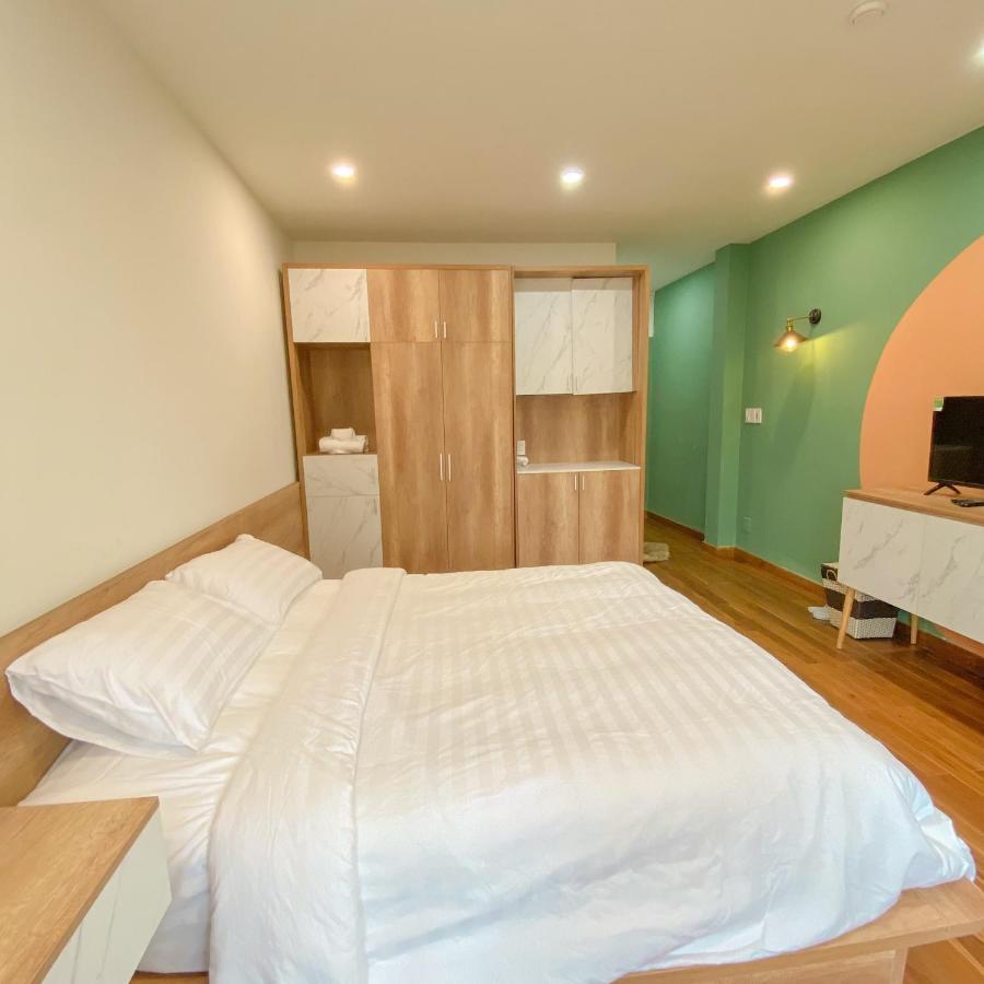 Pota Hotel & Apartment Đà Nẵng Kültér fotó