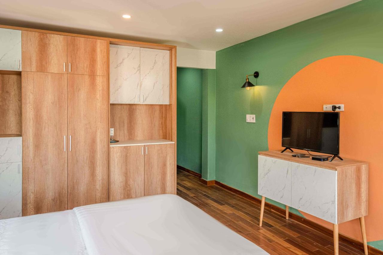 Pota Hotel & Apartment Đà Nẵng Kültér fotó