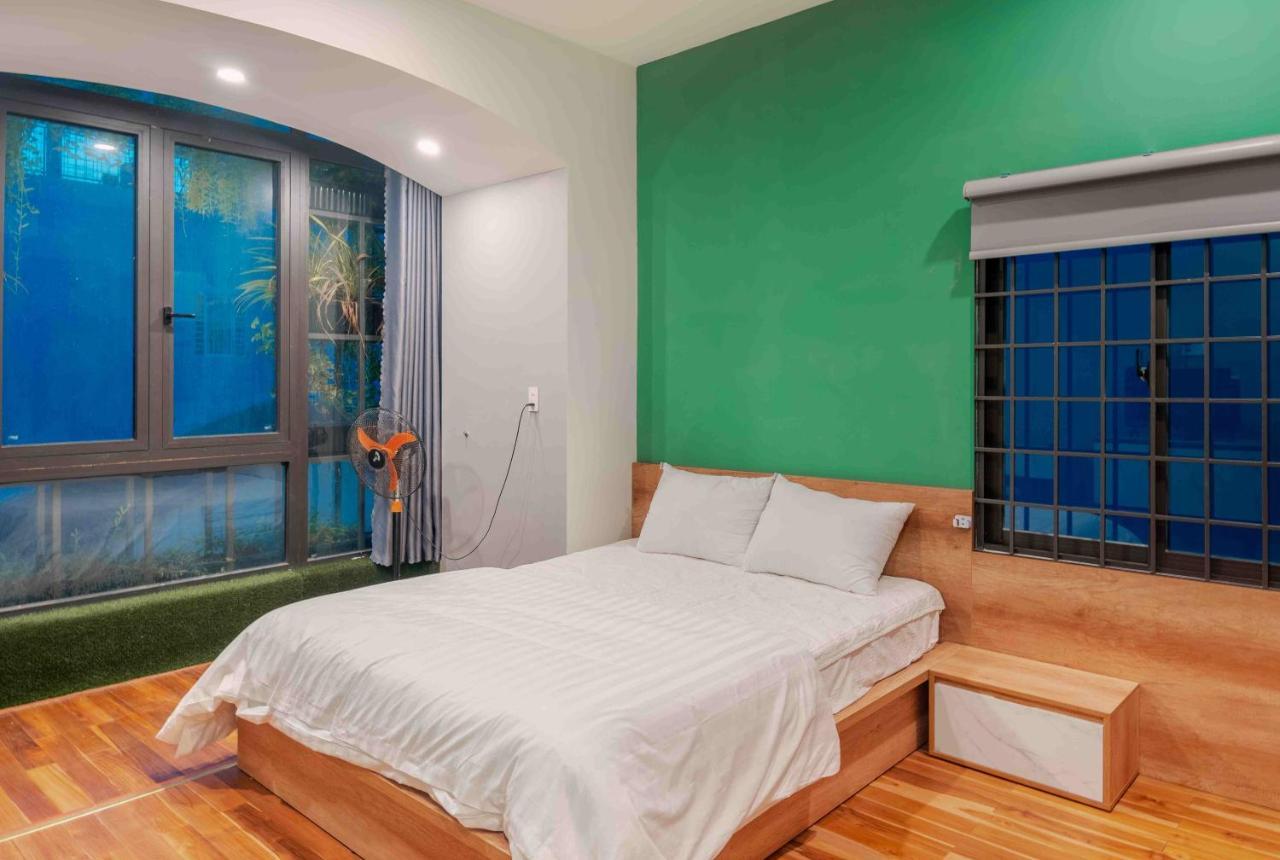 Pota Hotel & Apartment Đà Nẵng Kültér fotó