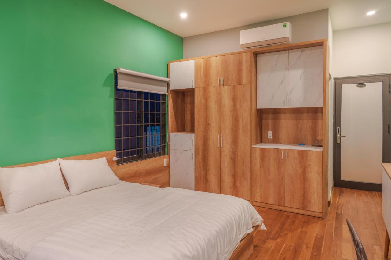 Pota Hotel & Apartment Đà Nẵng Kültér fotó