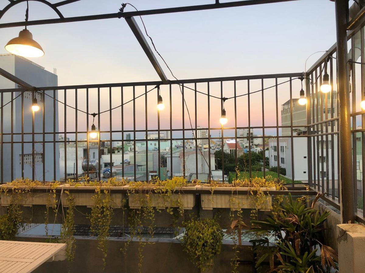 Pota Hotel & Apartment Đà Nẵng Kültér fotó