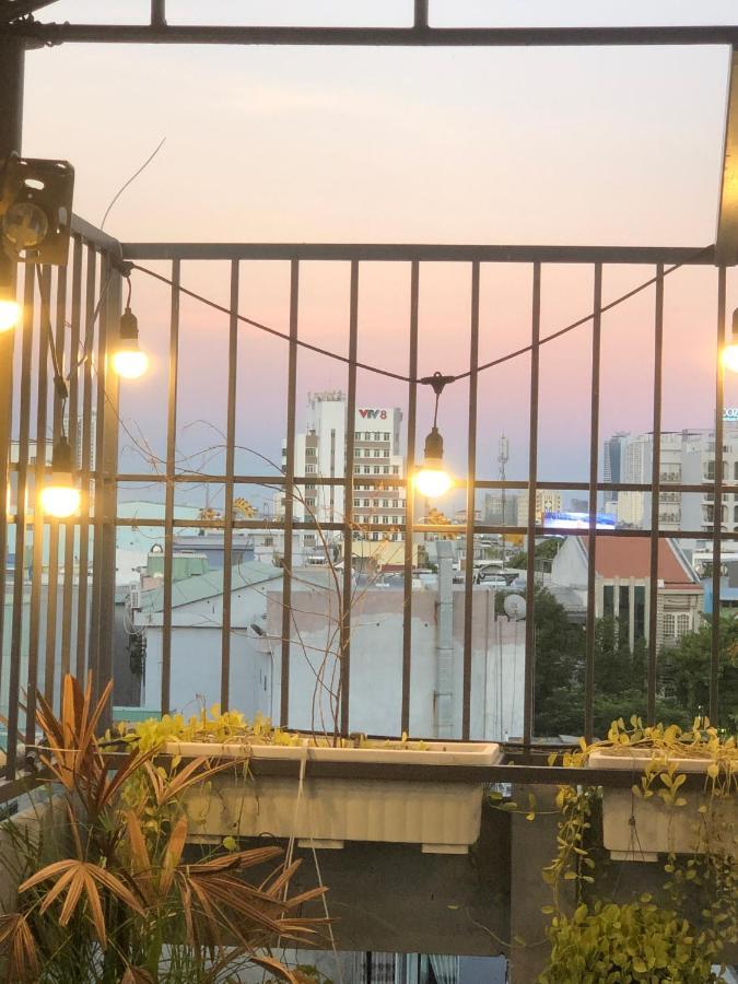 Pota Hotel & Apartment Đà Nẵng Kültér fotó