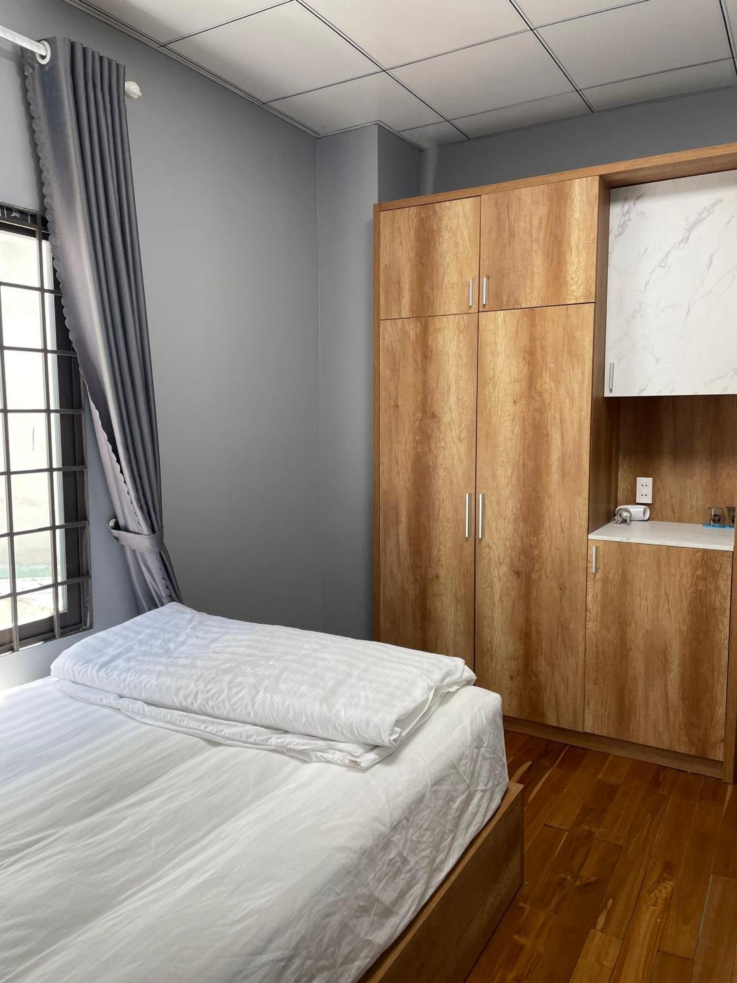 Pota Hotel & Apartment Đà Nẵng Kültér fotó