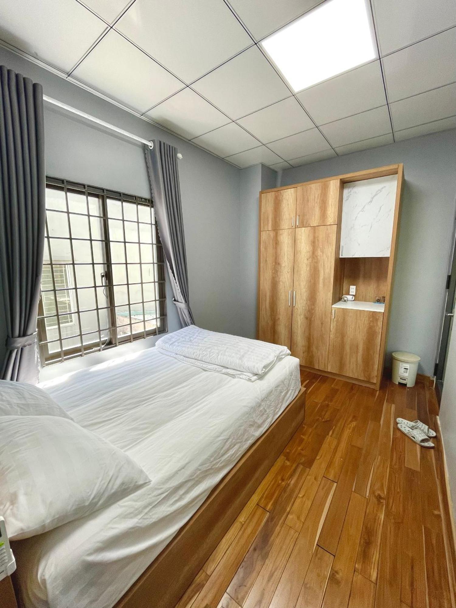 Pota Hotel & Apartment Đà Nẵng Kültér fotó