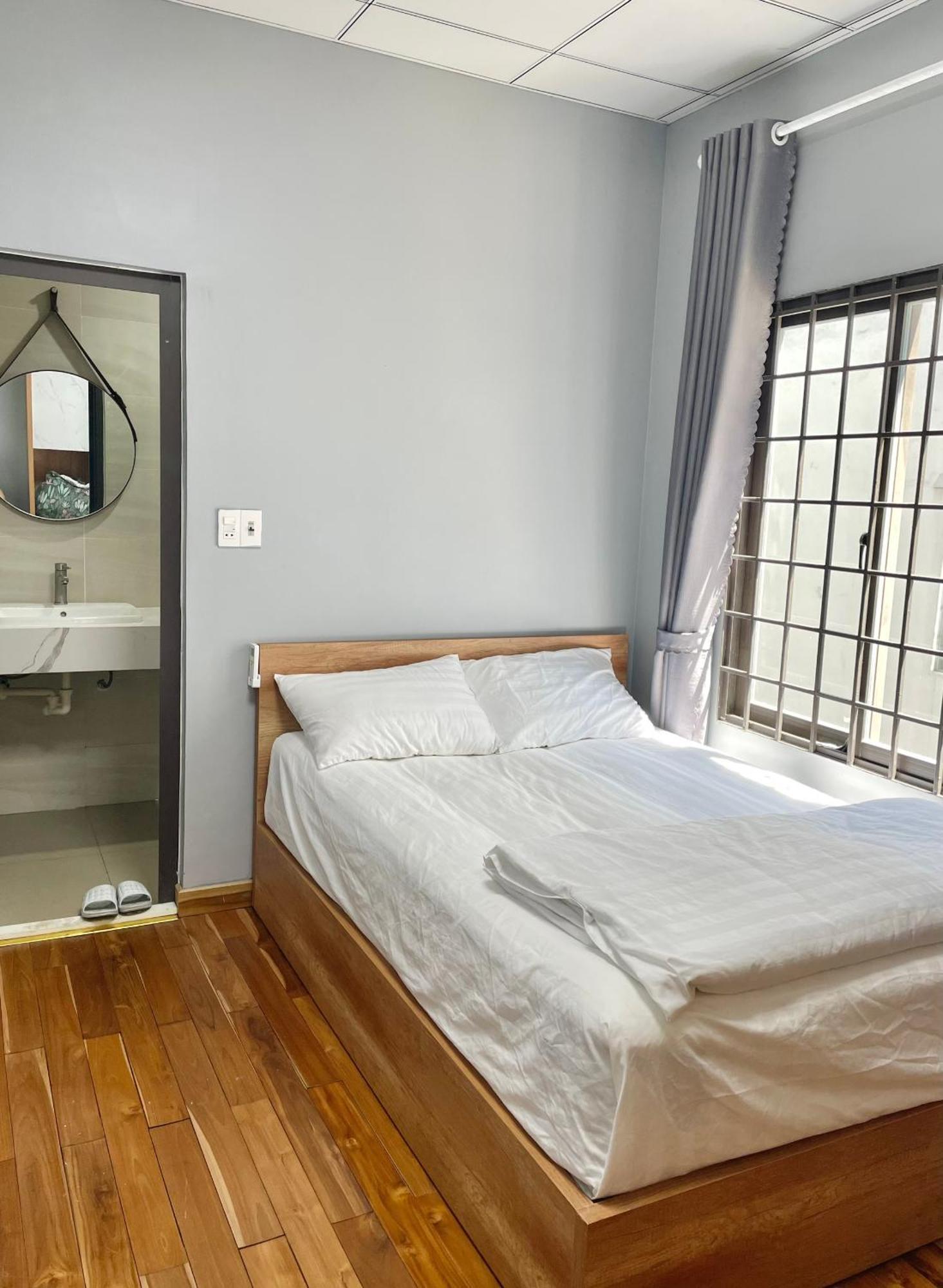 Pota Hotel & Apartment Đà Nẵng Kültér fotó