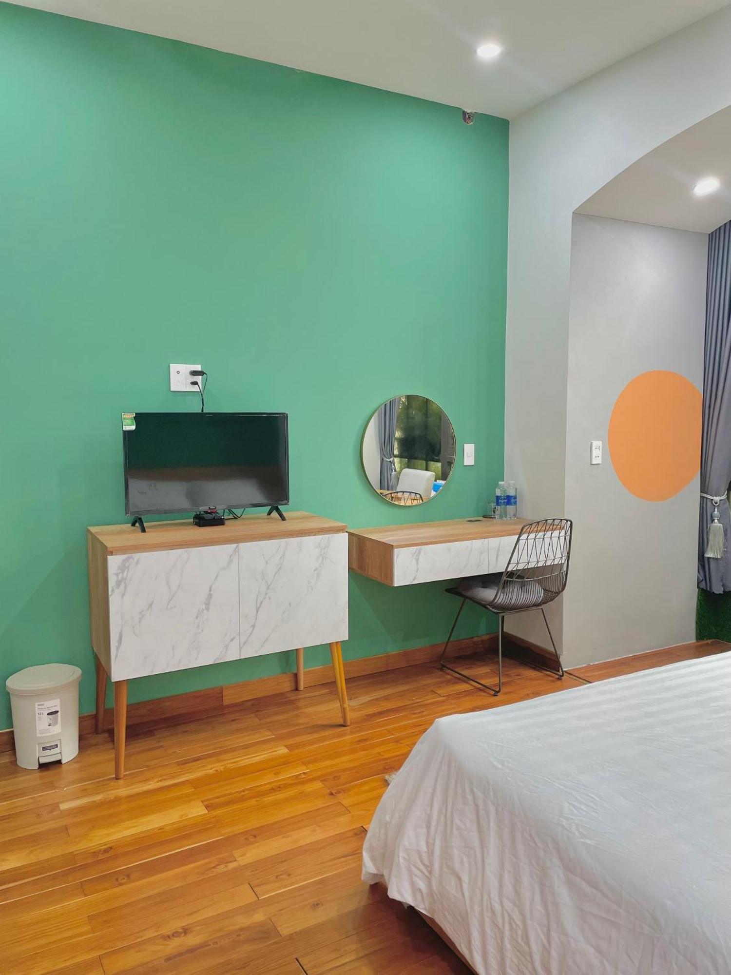 Pota Hotel & Apartment Đà Nẵng Kültér fotó