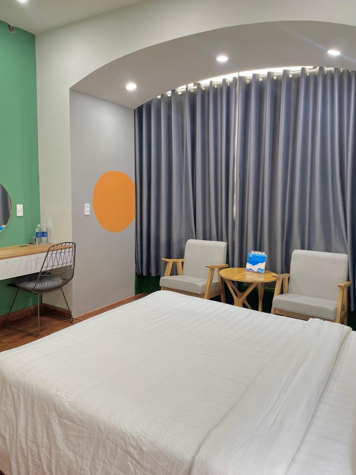 Pota Hotel & Apartment Đà Nẵng Kültér fotó