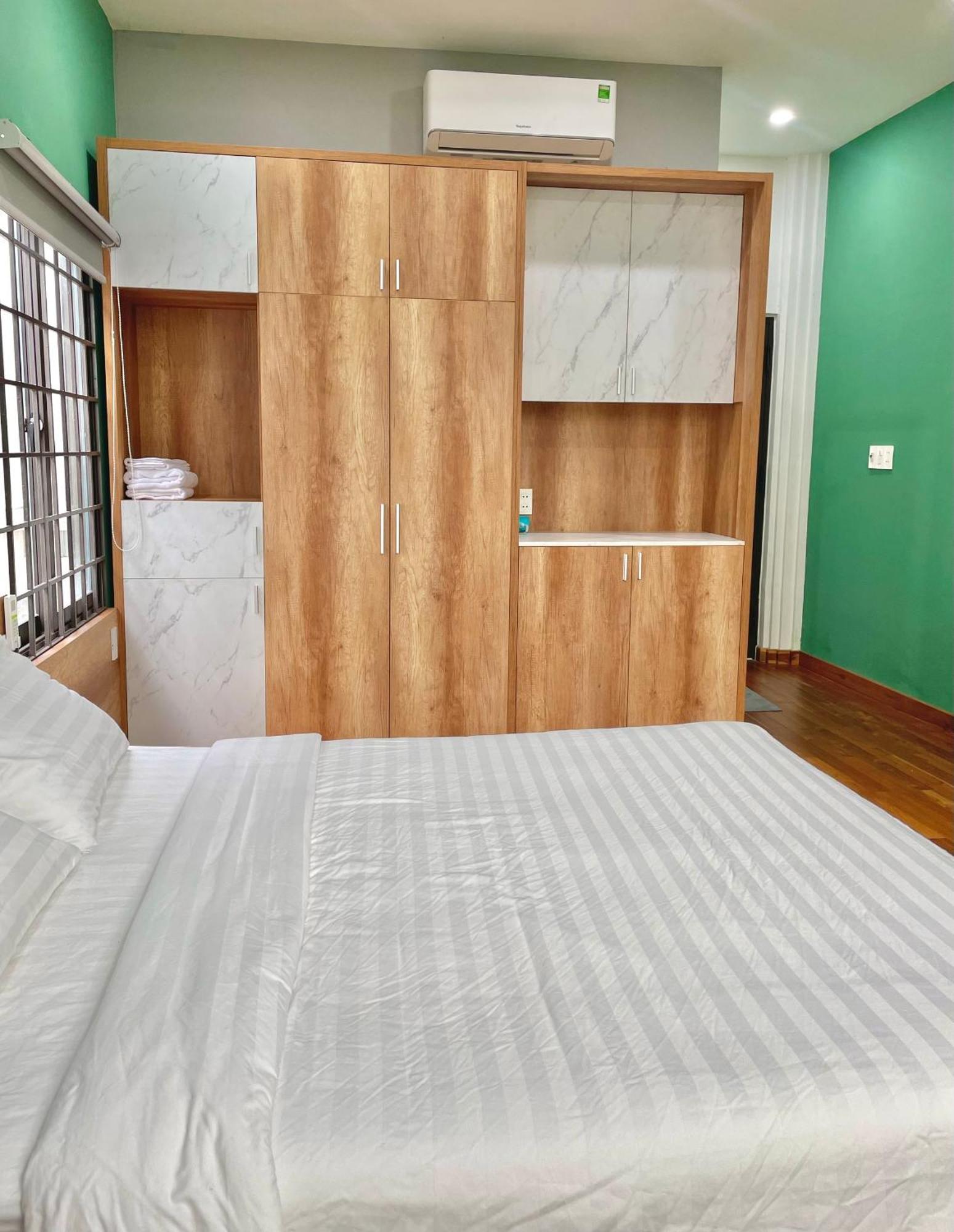 Pota Hotel & Apartment Đà Nẵng Kültér fotó