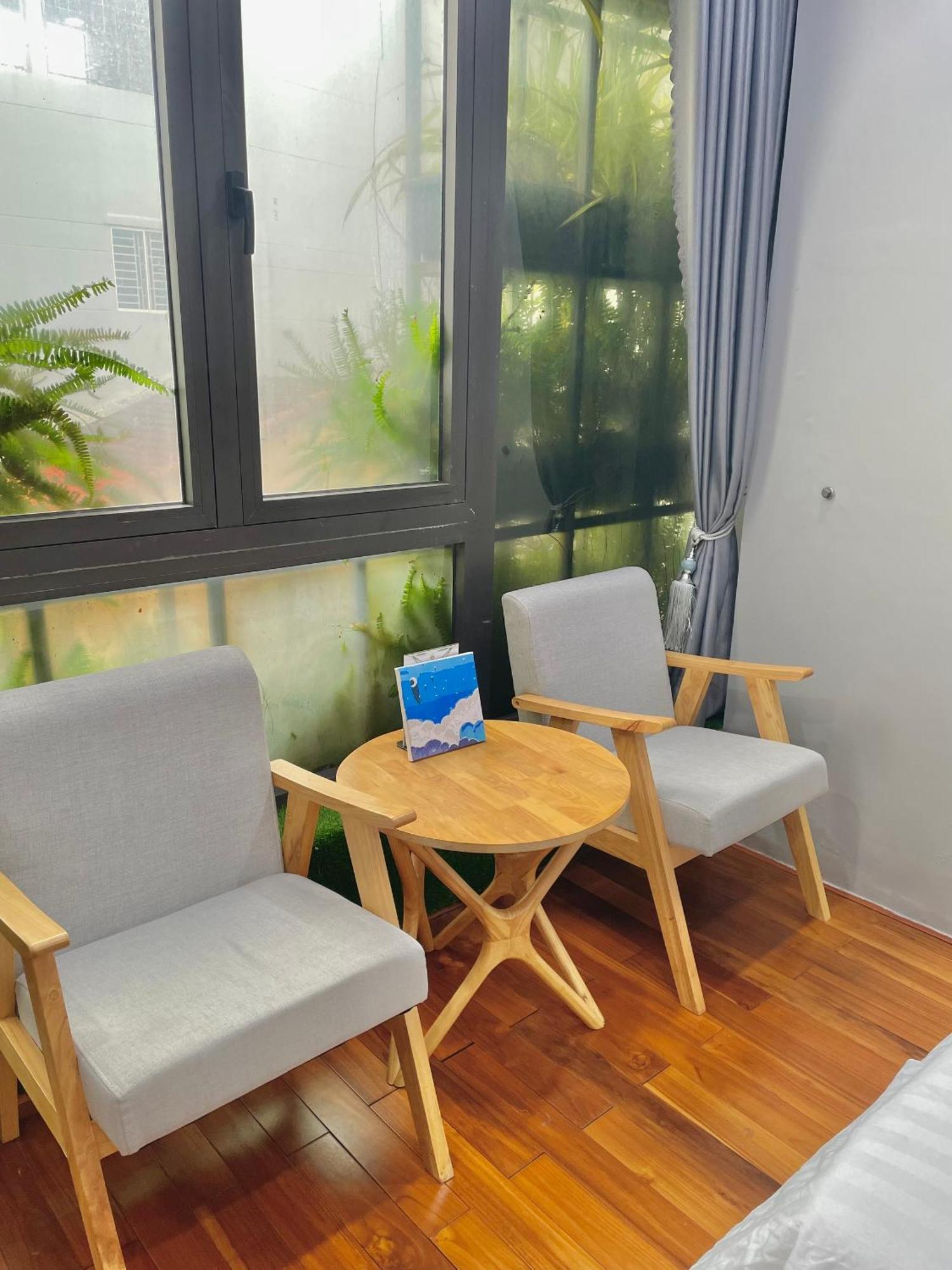 Pota Hotel & Apartment Đà Nẵng Kültér fotó