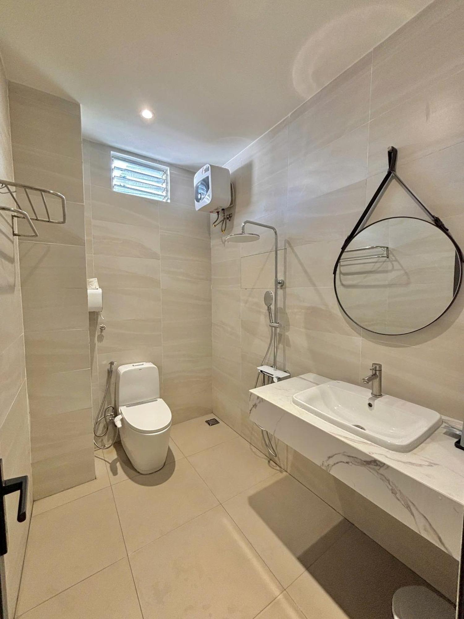 Pota Hotel & Apartment Đà Nẵng Kültér fotó