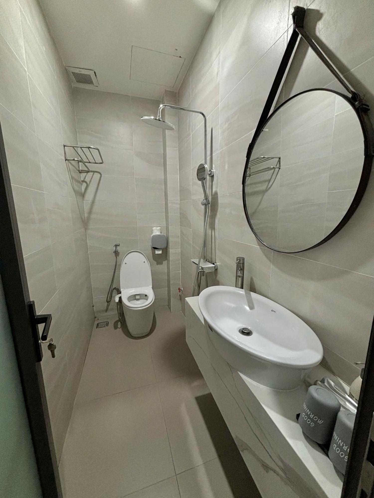 Pota Hotel & Apartment Đà Nẵng Kültér fotó