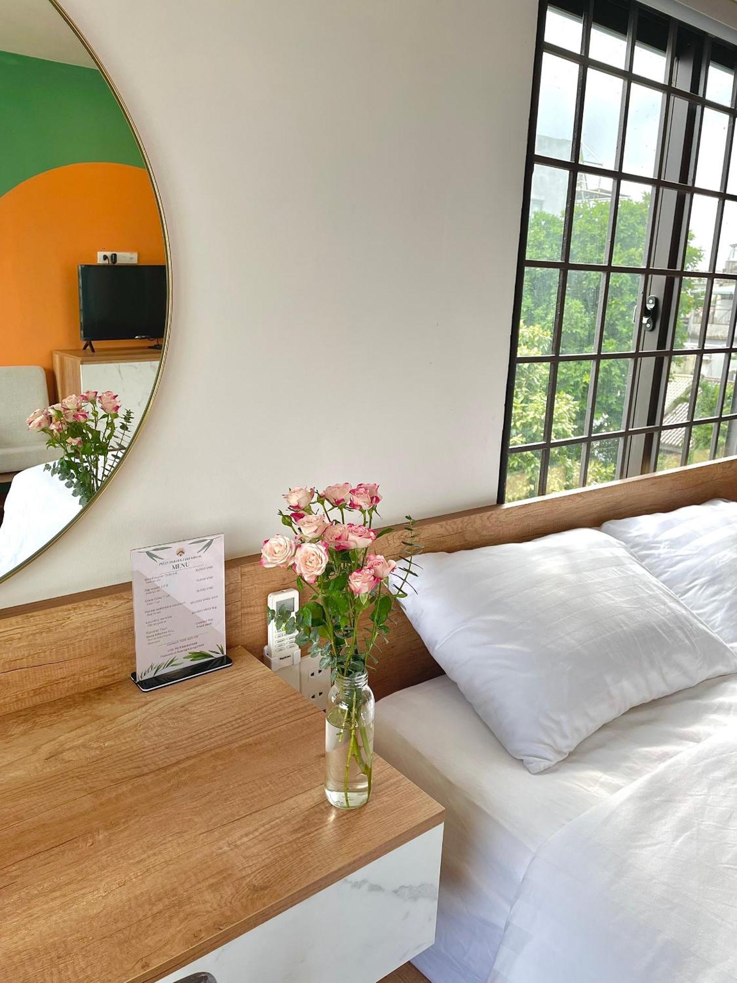 Pota Hotel & Apartment Đà Nẵng Kültér fotó