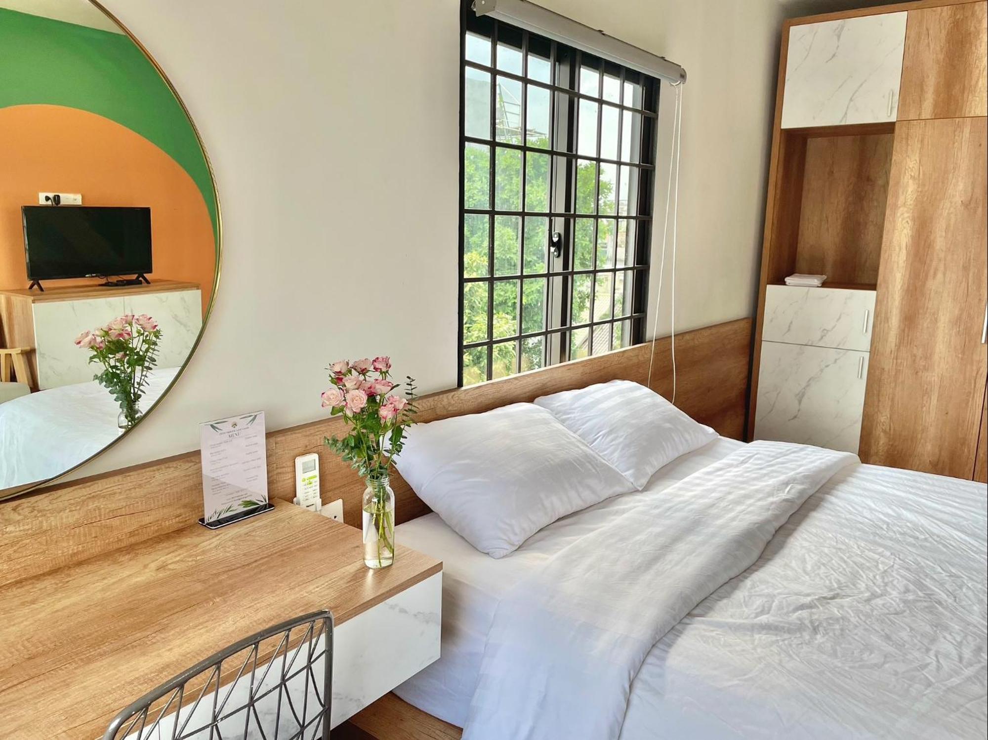 Pota Hotel & Apartment Đà Nẵng Kültér fotó