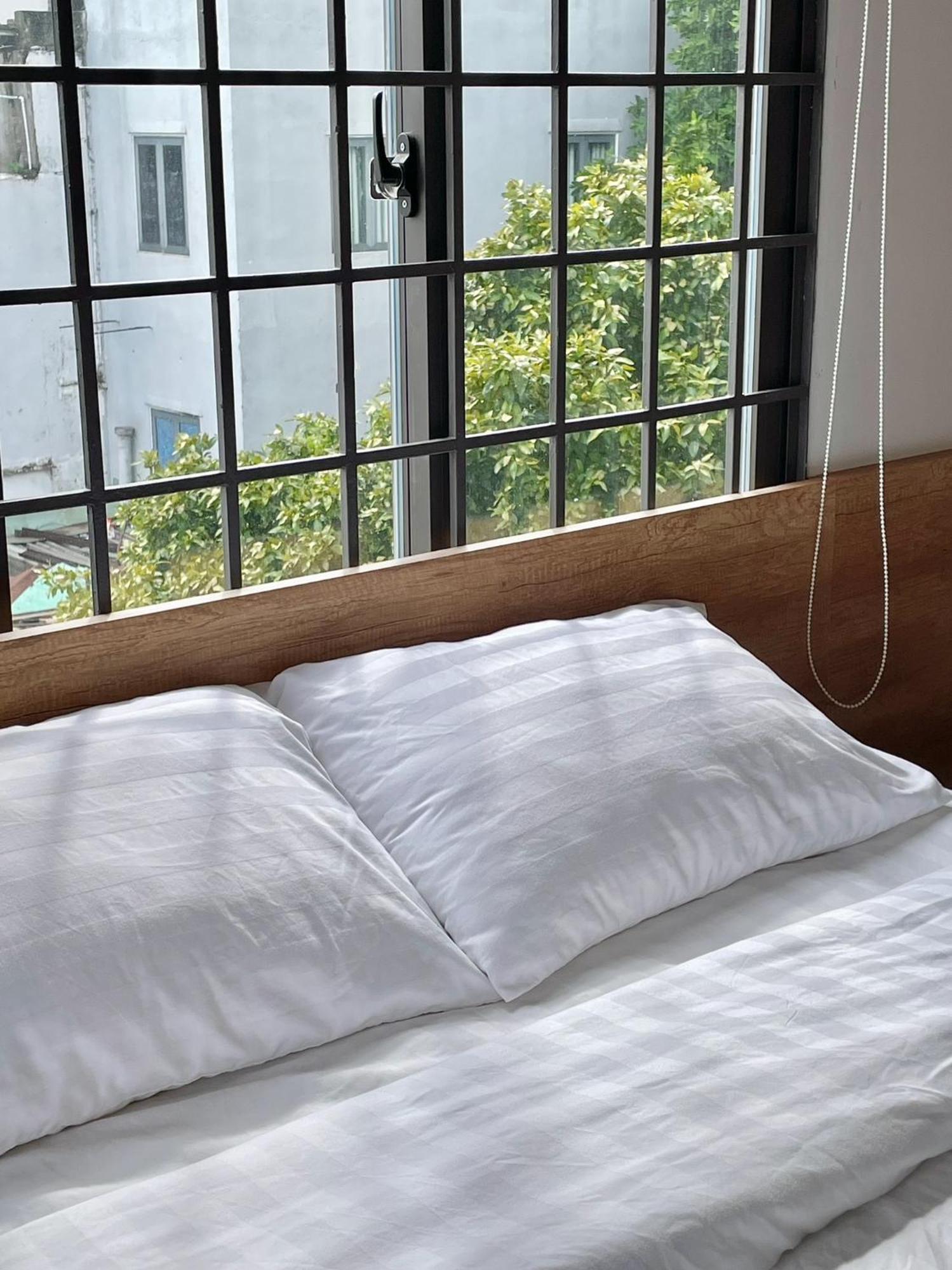 Pota Hotel & Apartment Đà Nẵng Kültér fotó