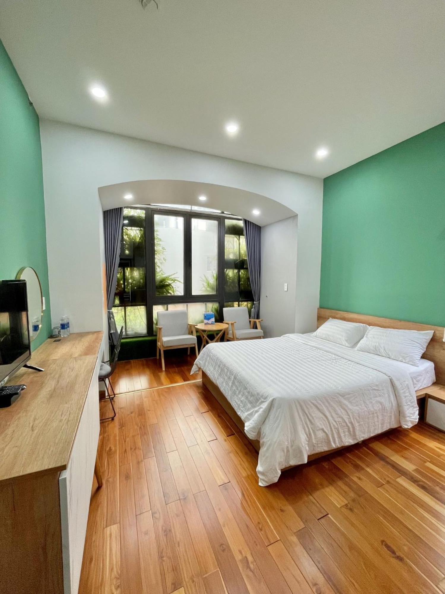 Pota Hotel & Apartment Đà Nẵng Kültér fotó