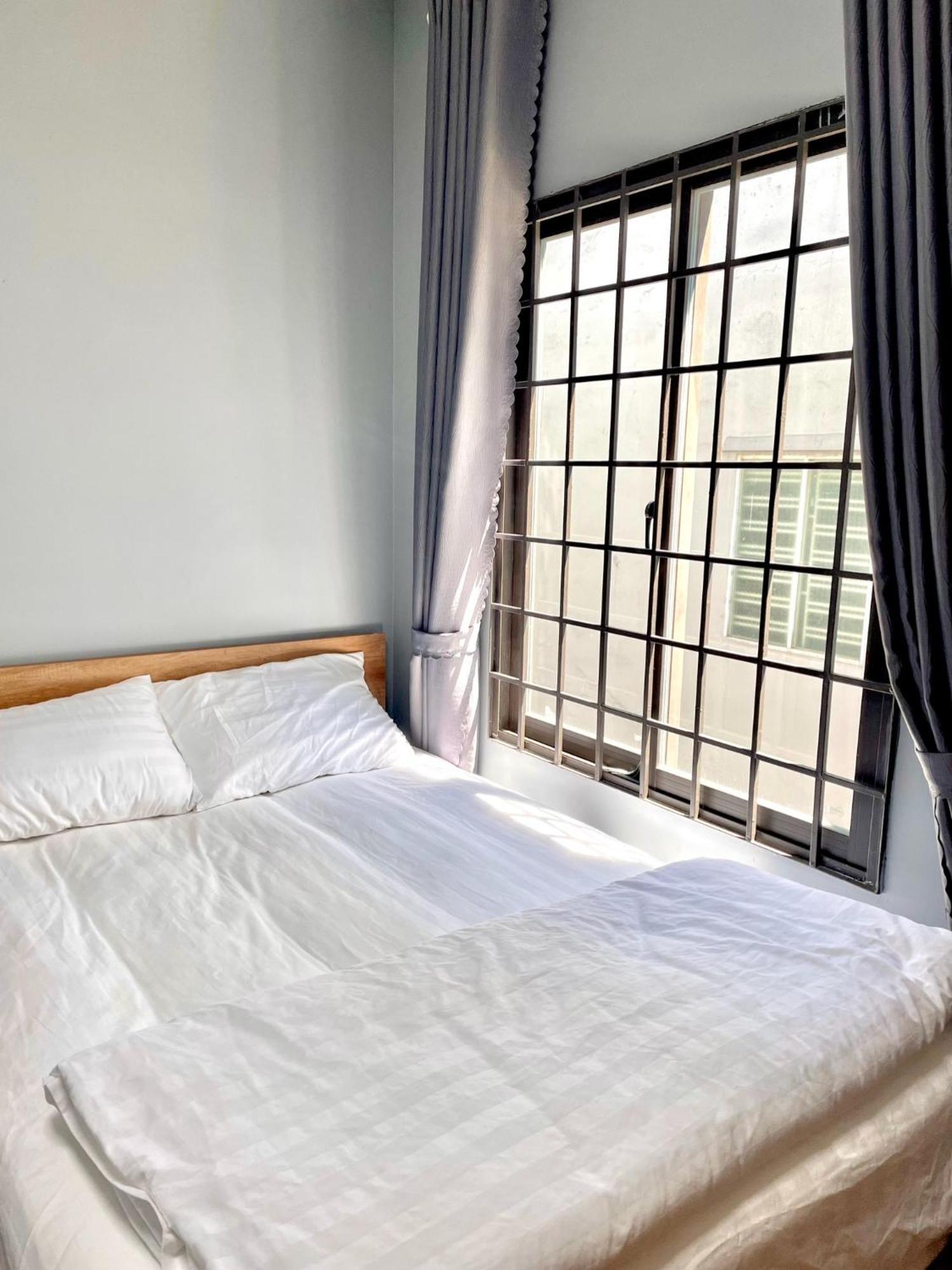 Pota Hotel & Apartment Đà Nẵng Kültér fotó