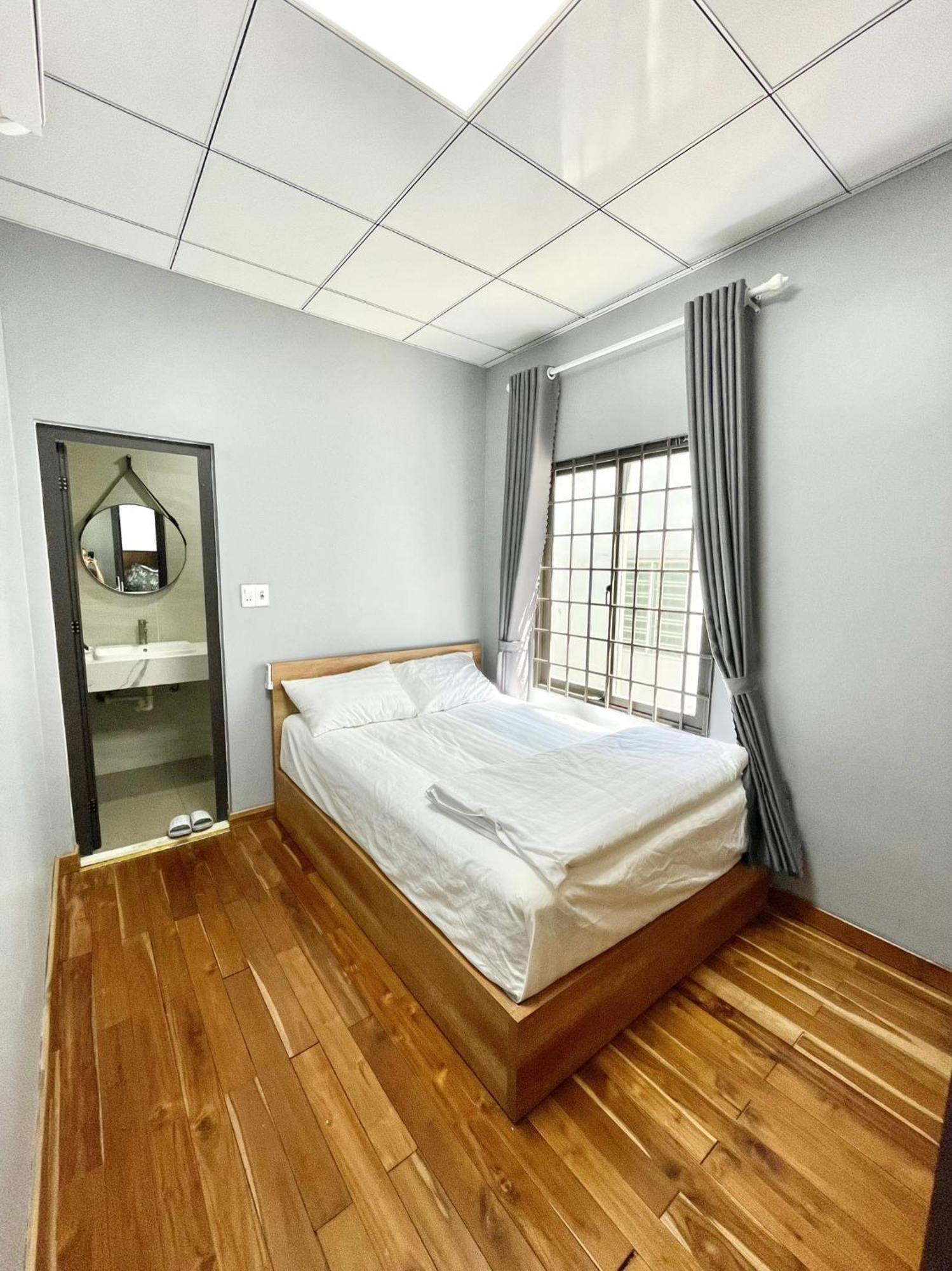 Pota Hotel & Apartment Đà Nẵng Kültér fotó